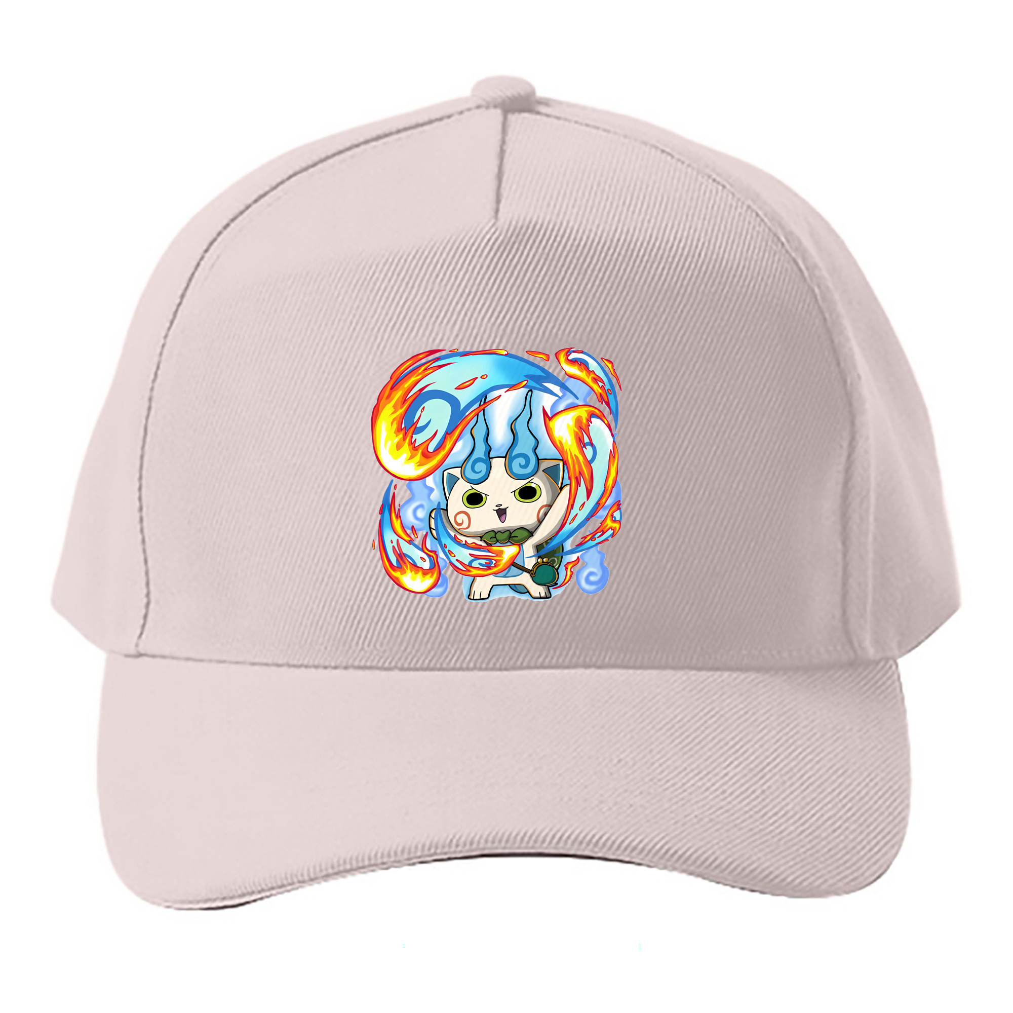（画像用） 妖怪ウォッチ Yo-kai Watch ベースボールキャップ 綿100％ 男女兼用 帽子 スポーツ